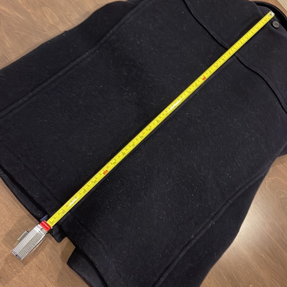 Burberry Duffle Coat. Size L - Picture 13 of 13